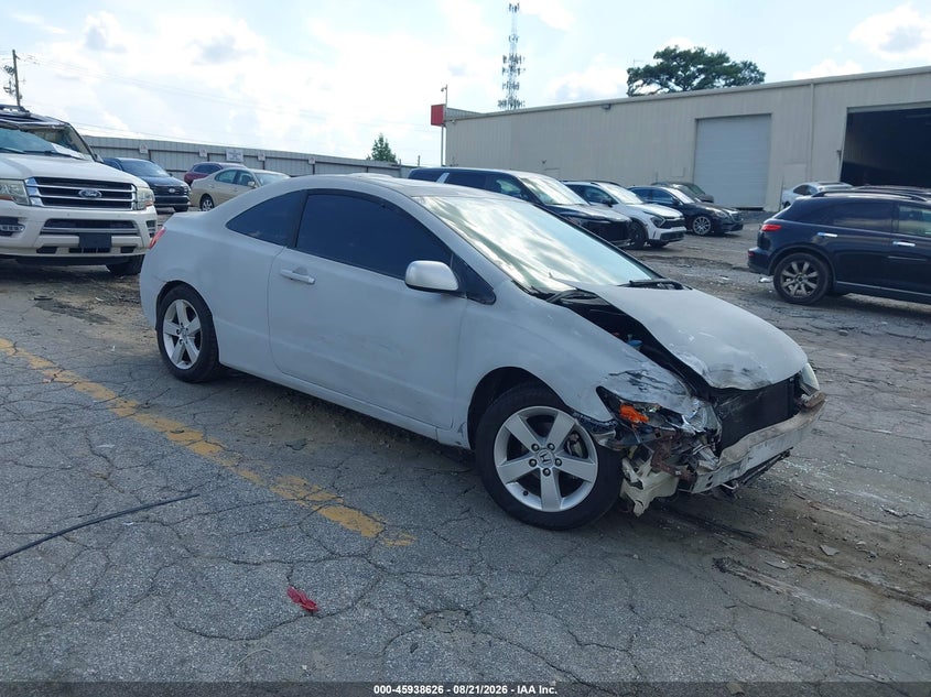2007 HONDA CIVIC EX | 2HGFG11857H014192 | UPCARS
