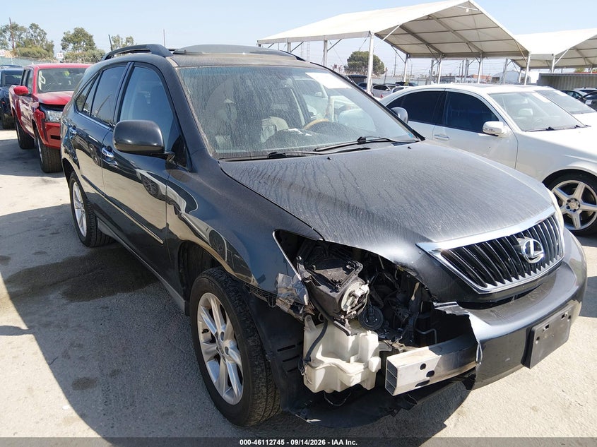 2009 LEXUS RX 350 | 2T2GK31U09C071094 | UPCARS