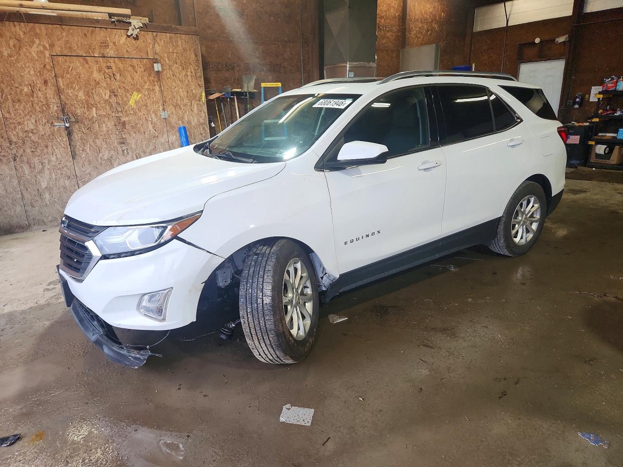 2020 CHEVROLET EQUINOX LT | 2GNAXUEVXL6143844 | UPCARS
