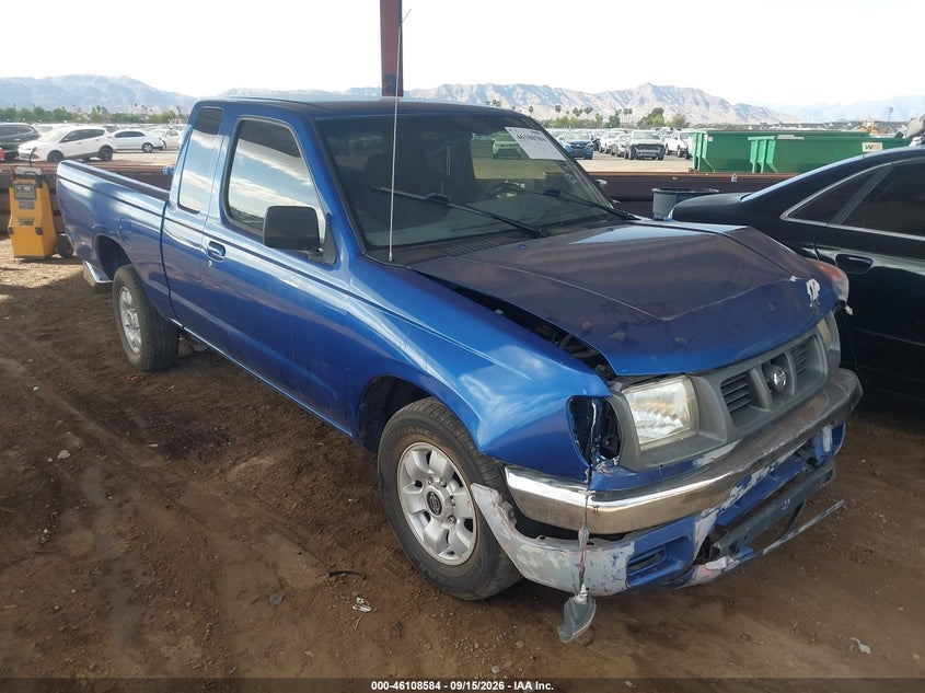 2000 NISSAN FRONTIER XE | 1N6DD26S3YC413578 | UPCARS