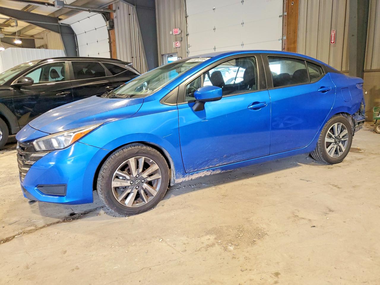 2023 NISSAN VERSA SV | 3N1CN8EV6PL848093 | UPCARS