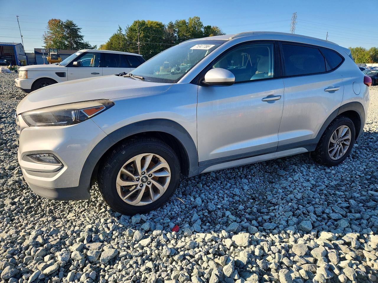 2018 HYUNDAI TUCSON SEL | KM8J3CA40JU694645 | UPCARS