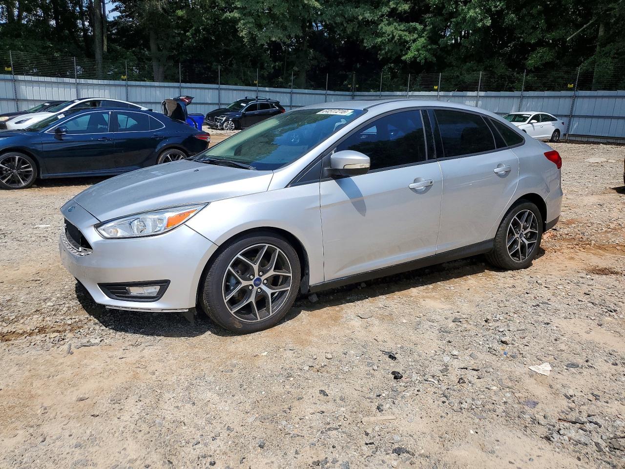2017 FORD FOCU SEL | 1FADP3H29HL252172 | UPCARS