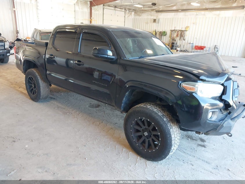 2016 TOYOTA TACOMA SR5 V6 | 3TMCZ5AN3GM008515 | UPCARS