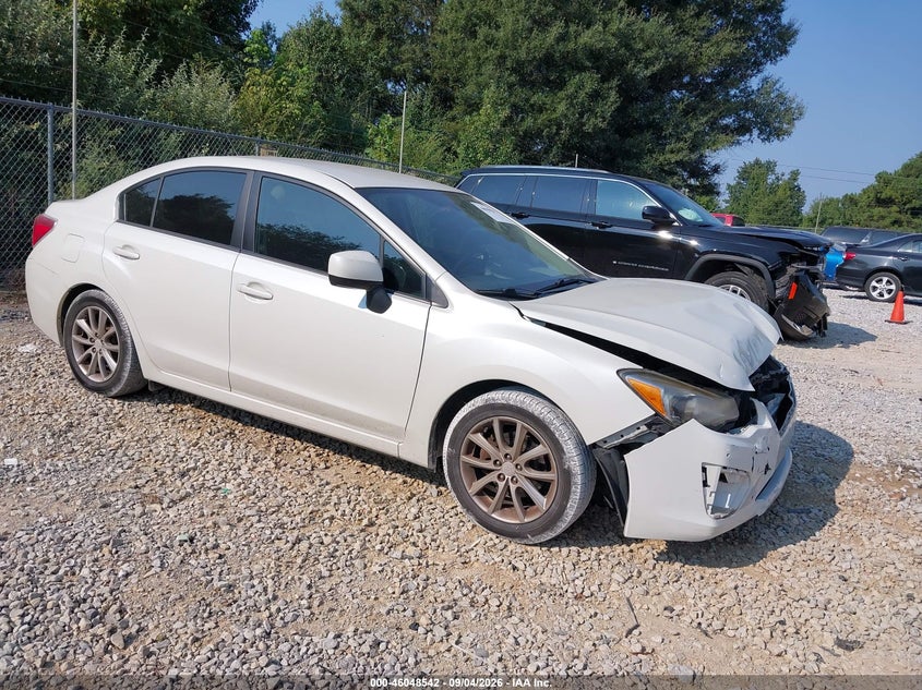 2014 SUBARU IMPREZA 2.0I PREMIUM | JF1GJAC62EH025322 | UPCARS