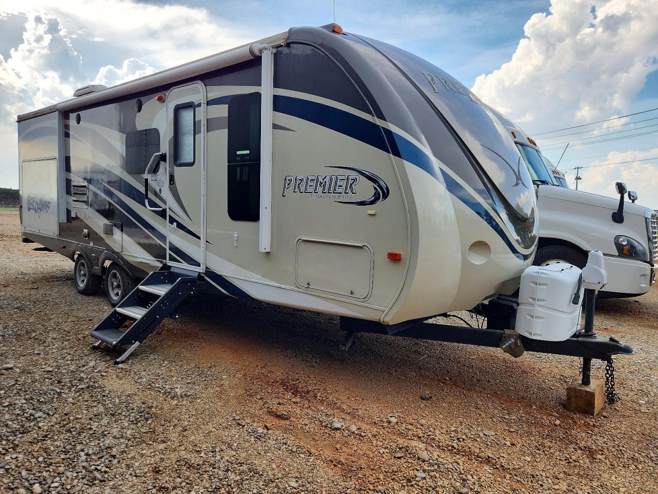 2011 KEYSTONE BULLET CAMPER | 4YDT27R22BD421702 | UPCARS