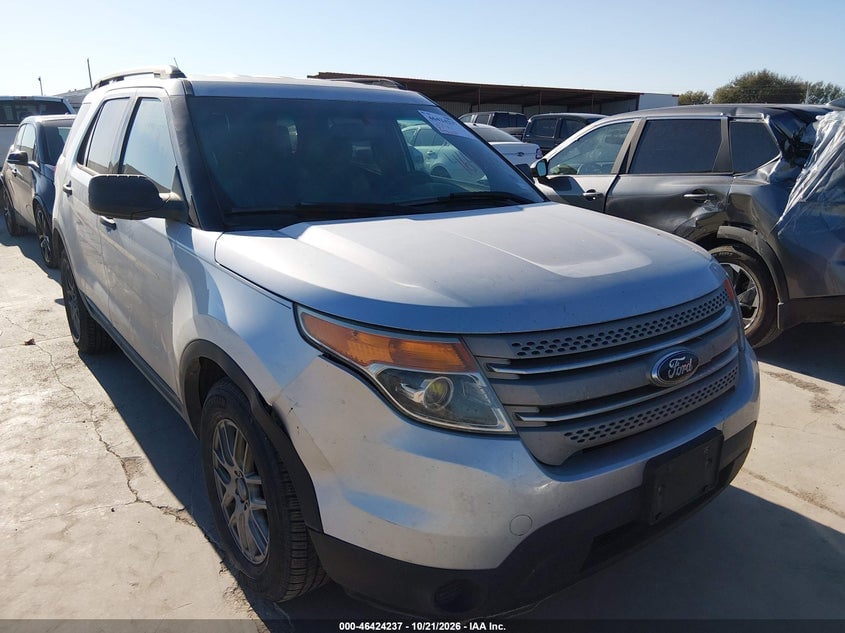 2013 FORD EXPLORER | 1FM5K7B87DGA21366 | UPCARS