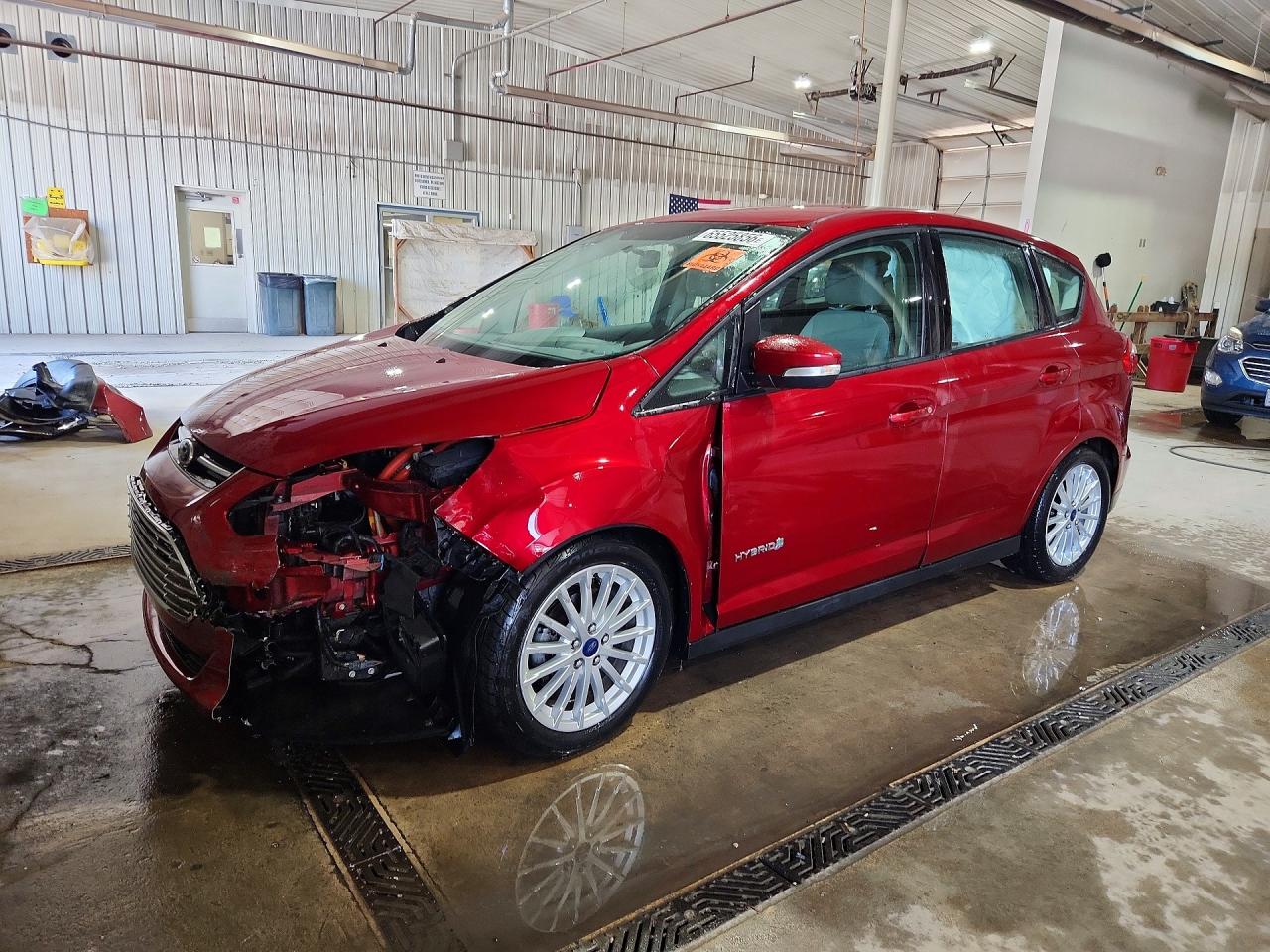 2013 FORD CMAX SE | 1FADP5AU8DL531548 | UPCARS