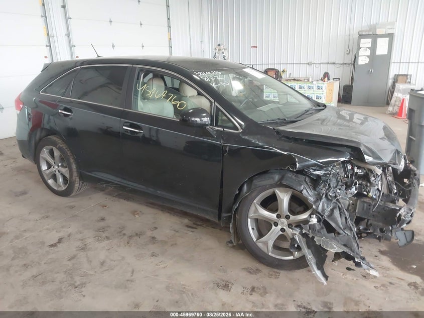 2009 TOYOTA VENZA BASE V6 | 4T3BK11A09U023190 | UPCARS