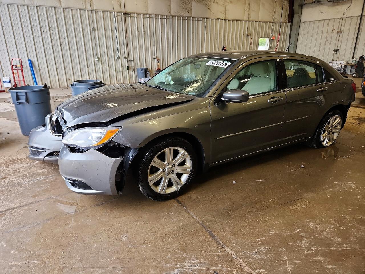 2012 CHRYSLER 200 TOURING | 1C3CCBBG5CN228422 | UPCARS