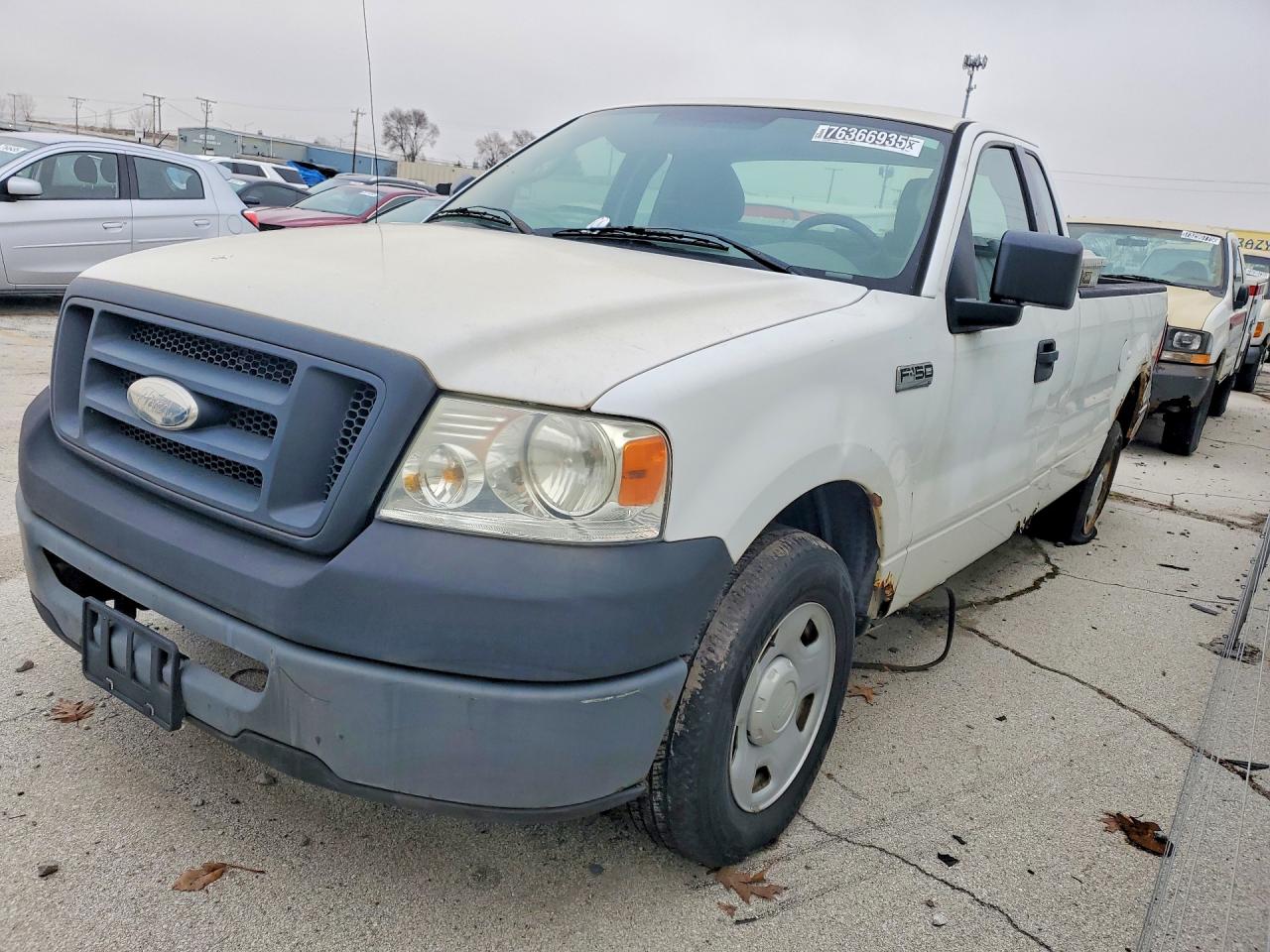 2006 FORD F150 | 1FTRF12296NA16073 | UPCARS