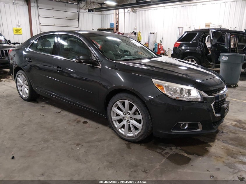 2015 CHEVROLET MALIBU 2LT | 1G11D5SL8FF253918 | UPCARS