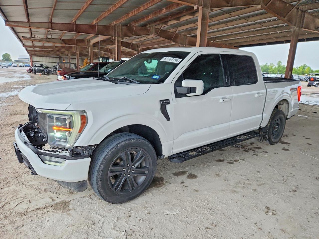 2021 FORD F150 SUPERCREW | 1FTFW1E56MKE64004 | UPCARS