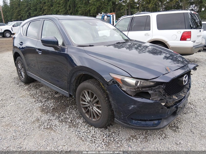 2017 MAZDA CX-5 TOURING | JM3KFBCL0H0212358 | UPCARS