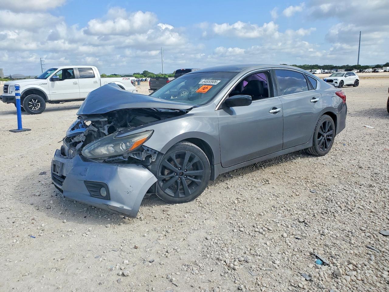 2017 NISSAN ALTIMA 2.5 SR | 1N4AL3AP0HC235846 | UPCARS