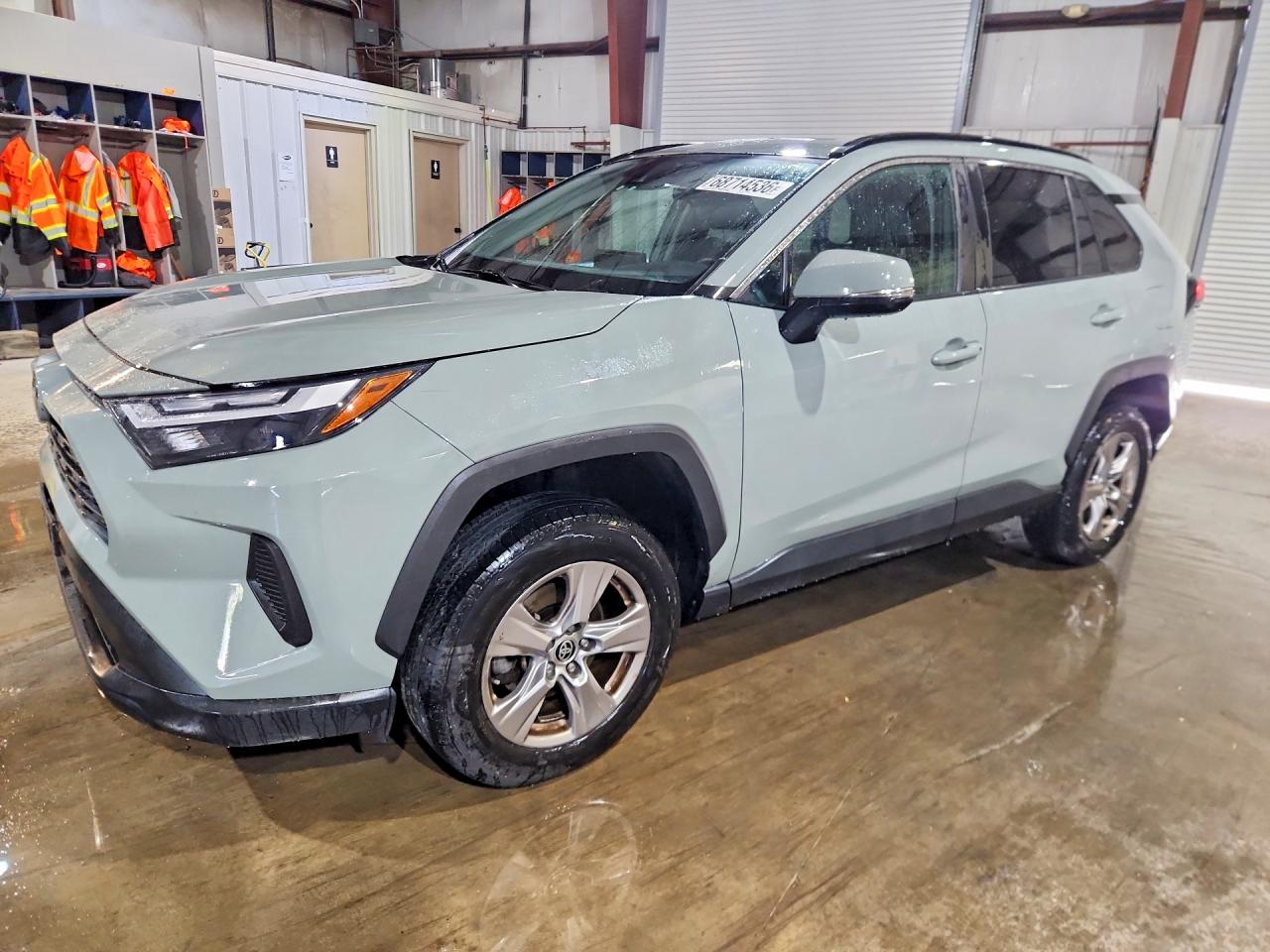 2022 TOYOTA RAV4 XLE | 2T3P1RFV2NW271387 | UPCARS
