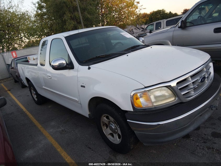 2002 FORD F-150 LARIAT/XL/XLT | 1FTRX17W12NA86976 | UPCARS