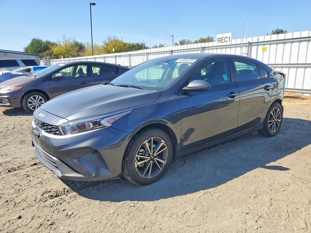 2023 KIA FORTE LXS | 3KPF24AD2PE554977 | UPCARS