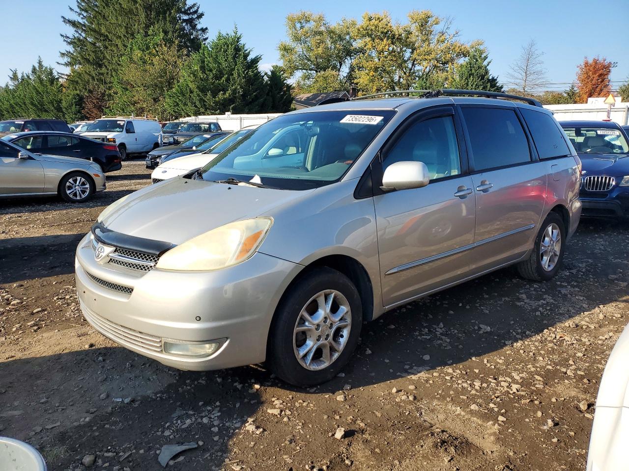 2004 TOYOTA SIENNA XLE LIMITED 7 PASSENGER | 5TDZA22C64S188615 | UPCARS