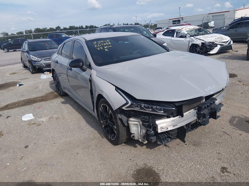 2024 KIA K5 GT-LINE | 5XXG64J27RG267068 | UPCARS