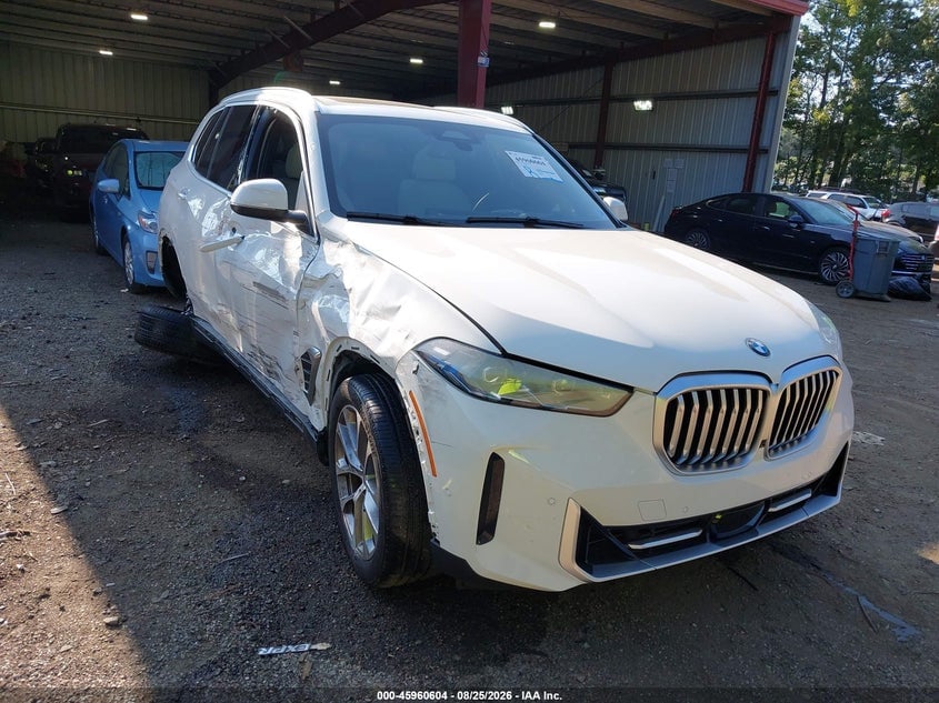 2024 BMW X5 XDRIVE40I | 5UX23EU05R9V81882 | UPCARS