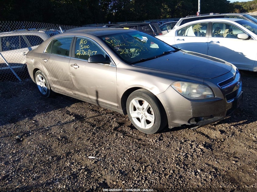 2010 CHEVROLET MALIBU LS | 1G1ZA5E02AF286497 | UPCARS