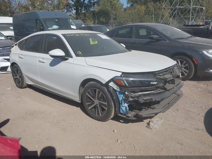 2024 HONDA CIVIC LX | 19XFL2H53RE014749 | UPCARS
