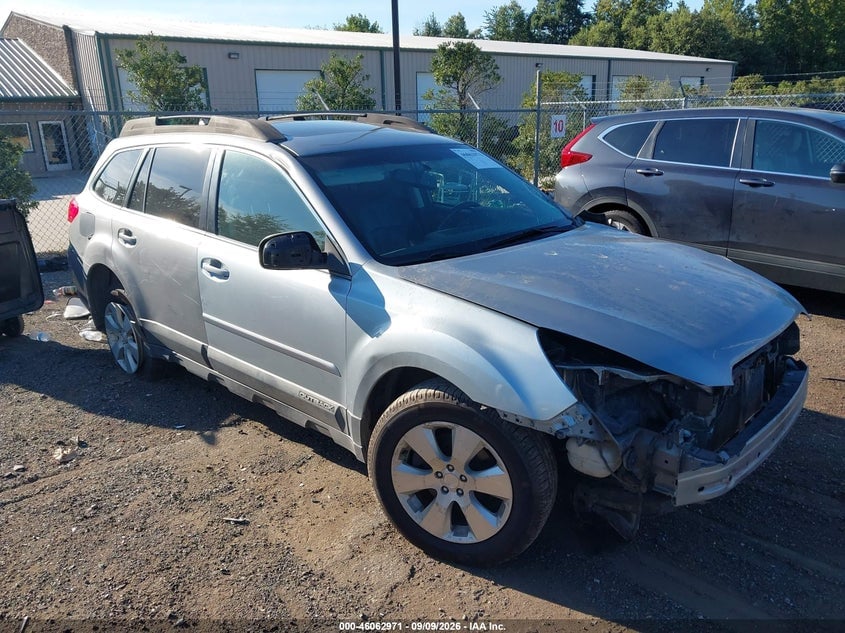 2011 SUBARU OUTBACK 3.6R LIMITED | 4S4BRDLC5B2315648 | UPCARS