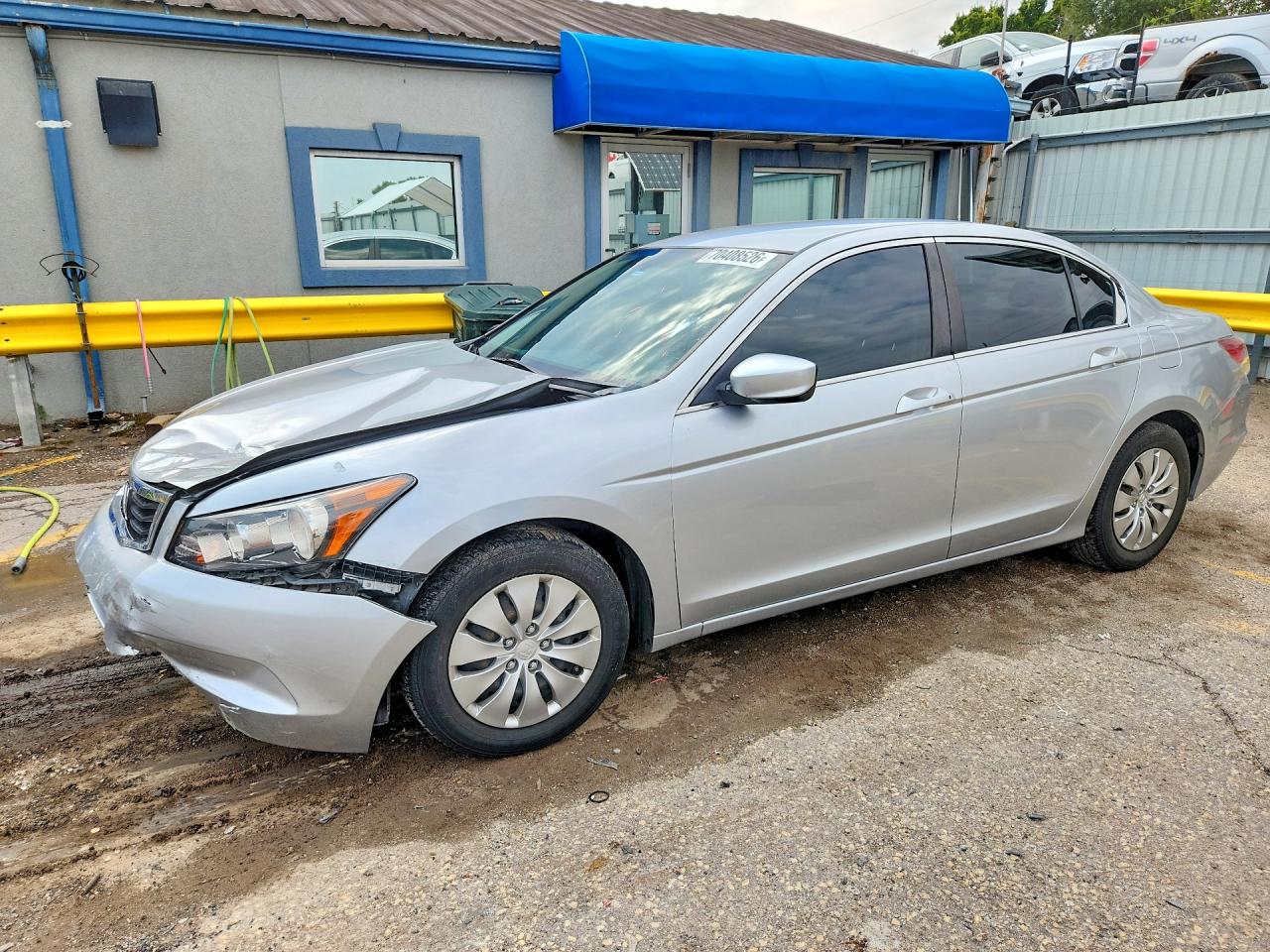 2012 HONDA ACCORD LX | 1HGCP2F39CA182688 | UPCARS