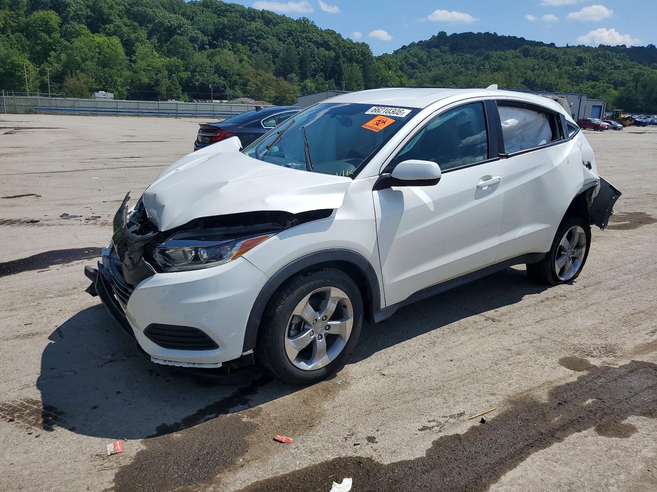 2022 HONDA HR-V LX | 3CZRU6H32NM741357 | UPCARS