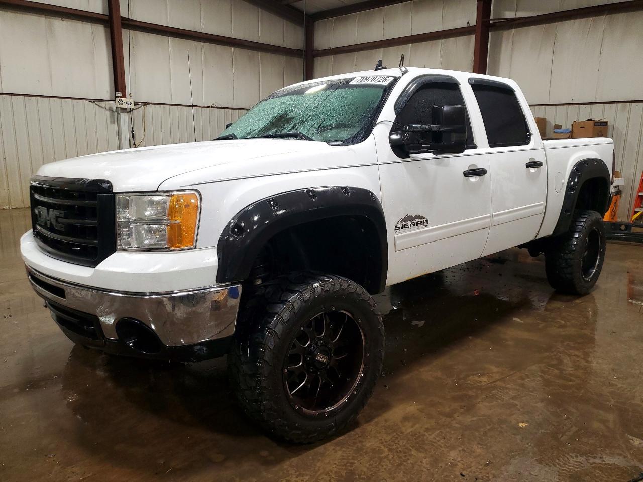 2012 GMC SIERRA K1500 SL | 3GTP2UEA4CG142465 | UPCARS