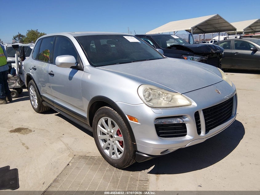 2009 PORSCHE CAYENNE GTS | WP1AD29P39LA65665 | UPCARS