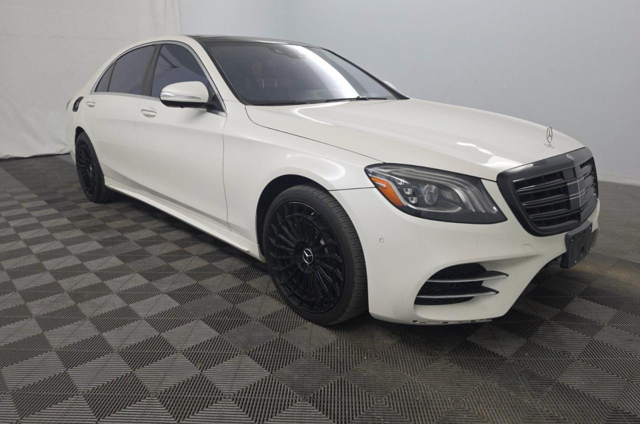 2018 MERCEDES-BENZ S-CLASS 560 | WDDUG8DB6JA397674 | UPCARS