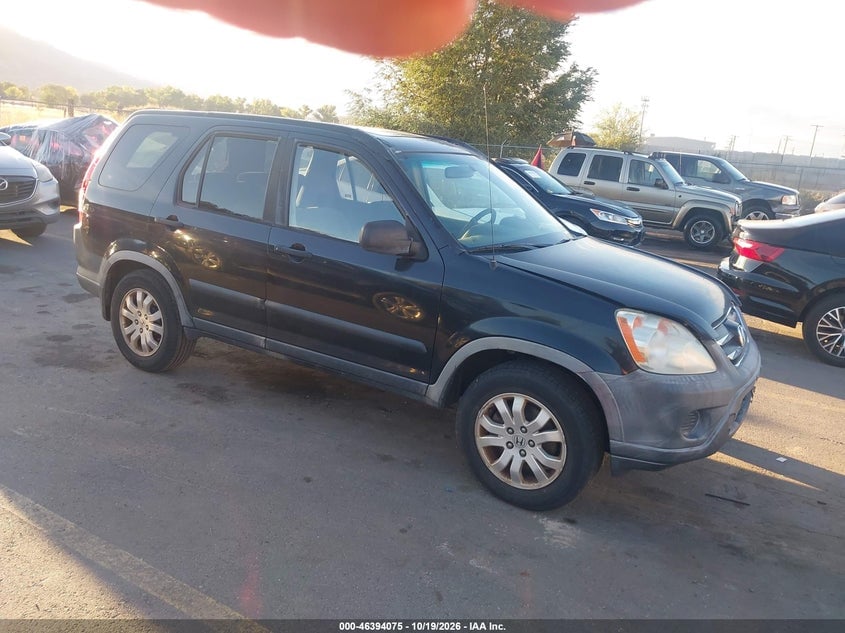 2005 HONDA CR-V EX | JHLRD78835C063861 | UPCARS