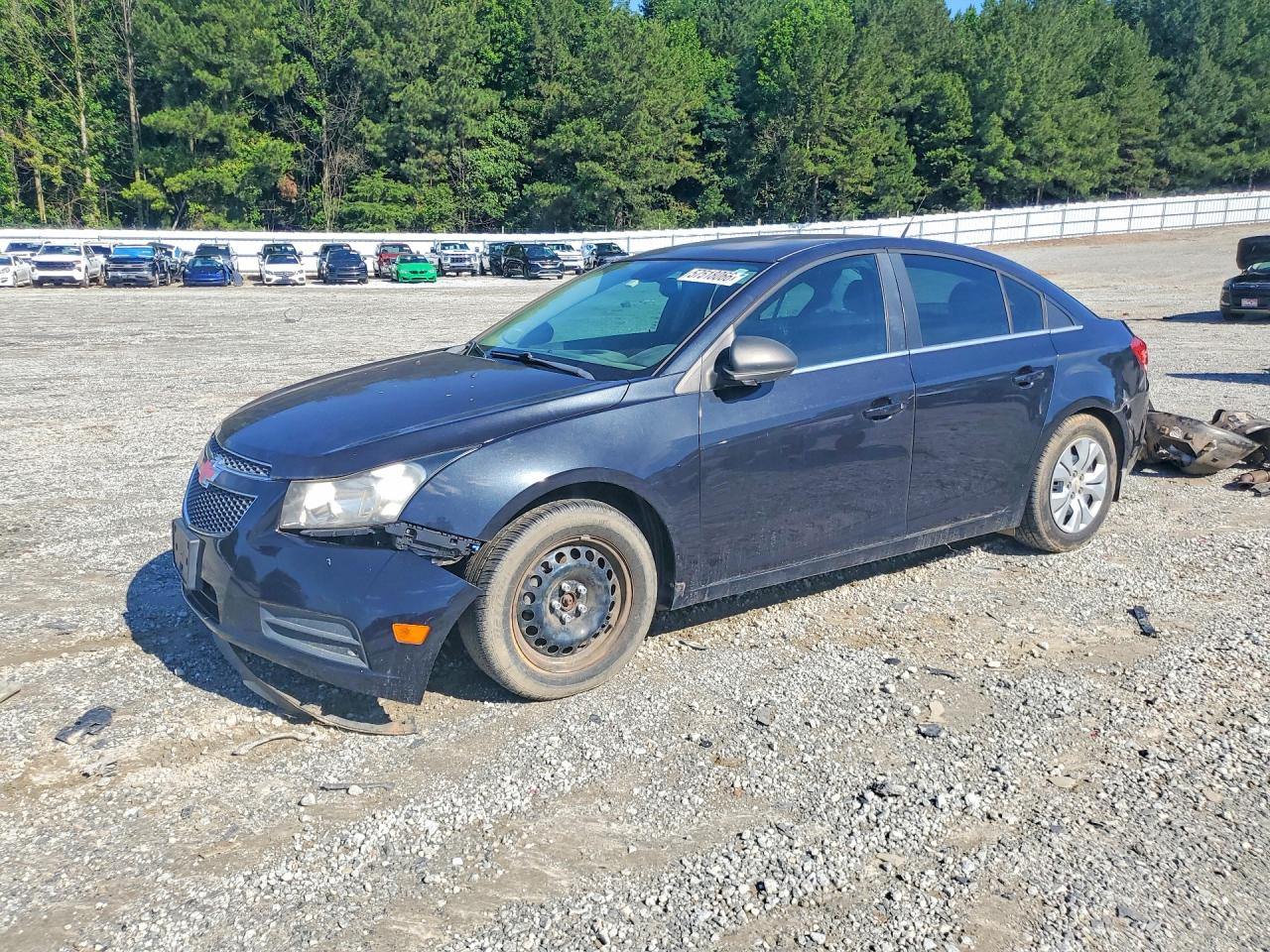 2012 CHEVROLET CRUZE LS | 1G1PC5SH6C7353062 | UPCARS
