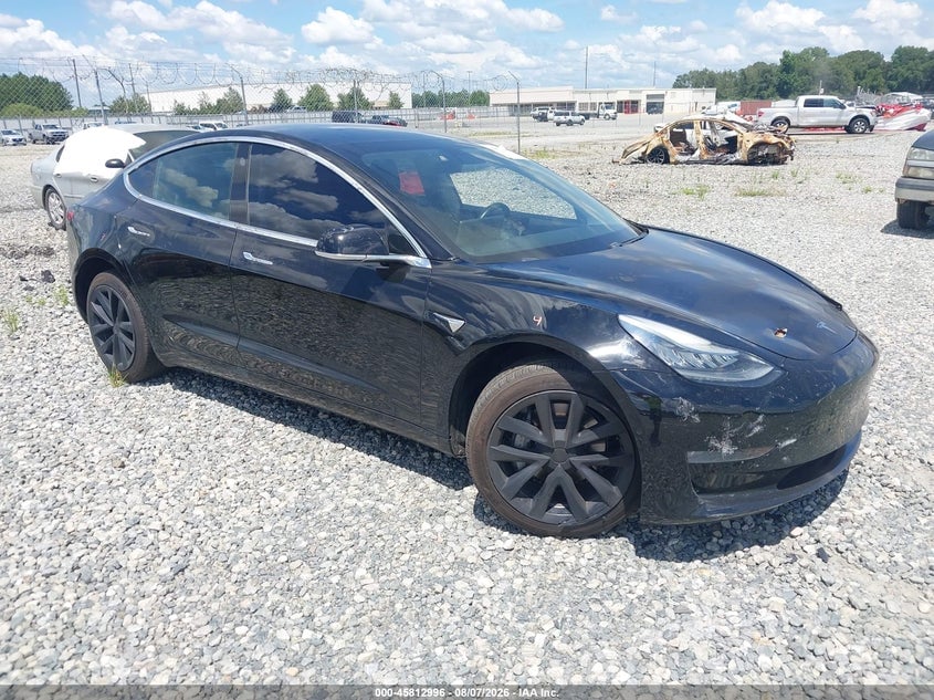 2019 TESLA MODEL 3 | 5YJ3E1EA6KF316755 | UPCARS