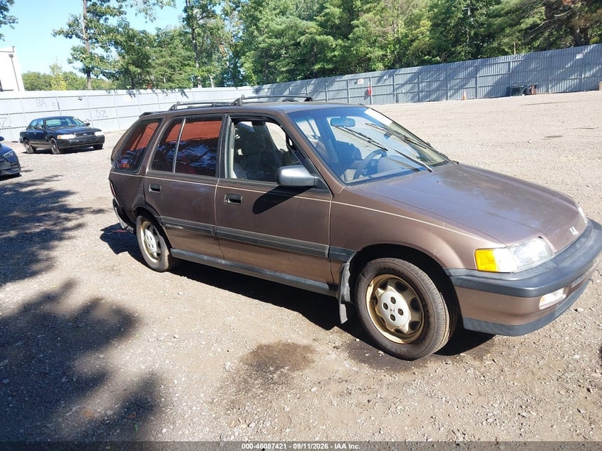 1991 HONDA CIVIC | JHMEE4863MS002969 | UPCARS