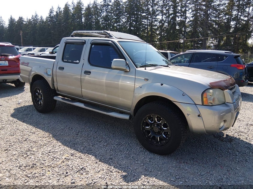 2001 NISSAN FRONTIER SE-V6 | 1N6ED27Y91C357899 | UPCARS