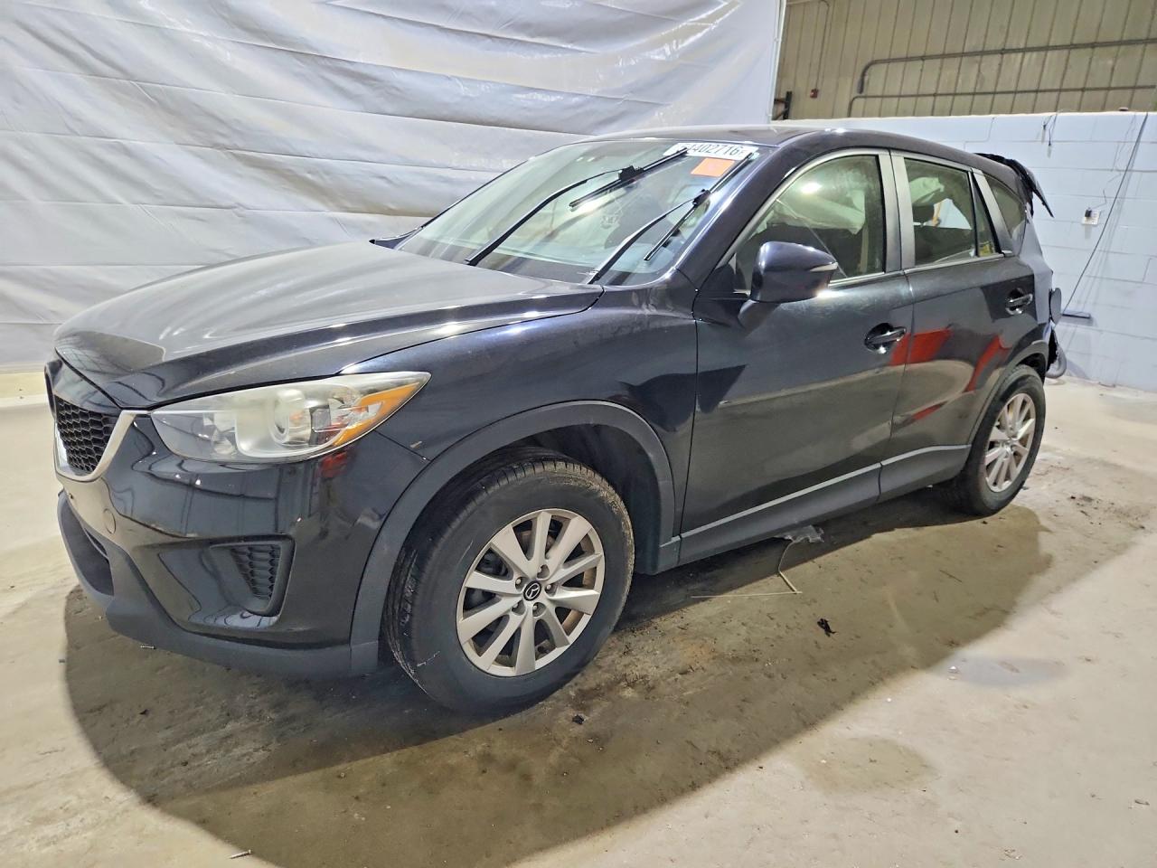 2015 MAZDA CX-5 SPORT | JM3KE2BE2F0474580 | UPCARS