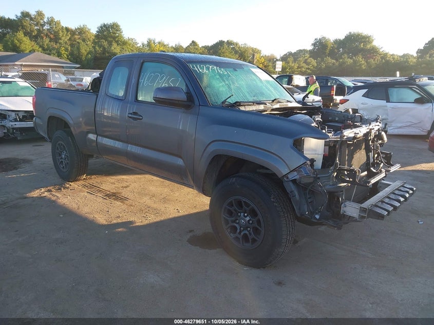 2016 TOYOTA TACOMA SR | 5TFSX5EN9GX047163 | UPCARS