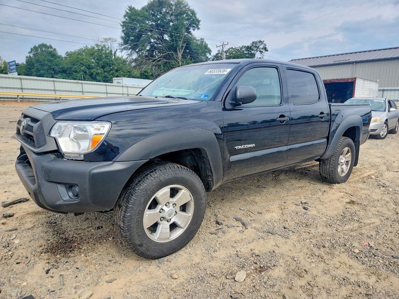 2012 TOYOTA TACOMA V6 | 3TMLU4ENXCM086710 | UPCARS