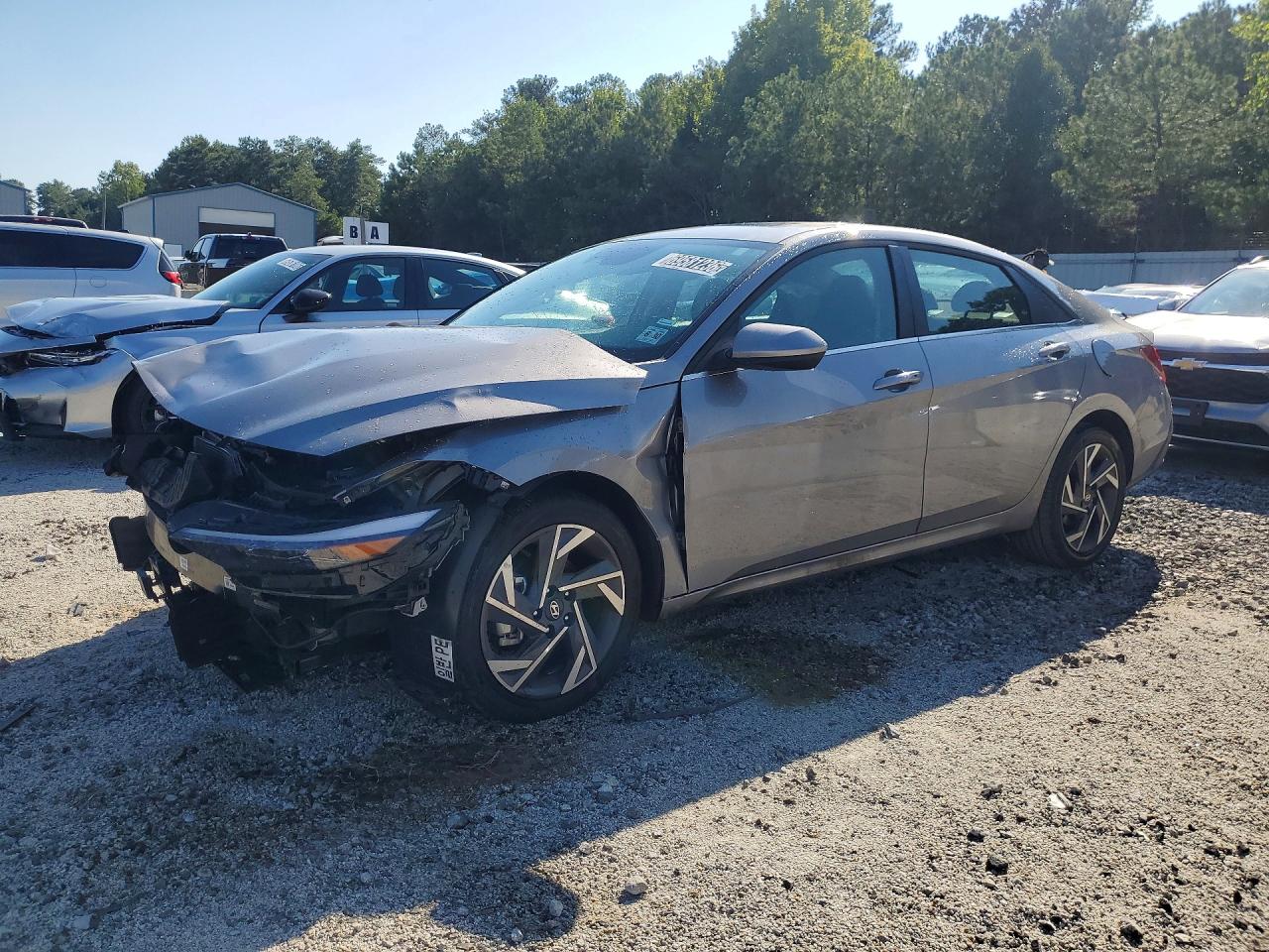 2025 HYUNDAI ELANTRA SEL | KMHLS4DG1SU023638 | UPCARS
