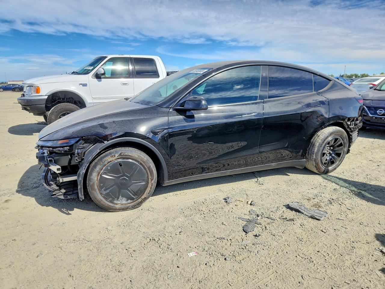 2026 TESLA MODEL Y | 7SAYGDED5TA602917 | UPCARS