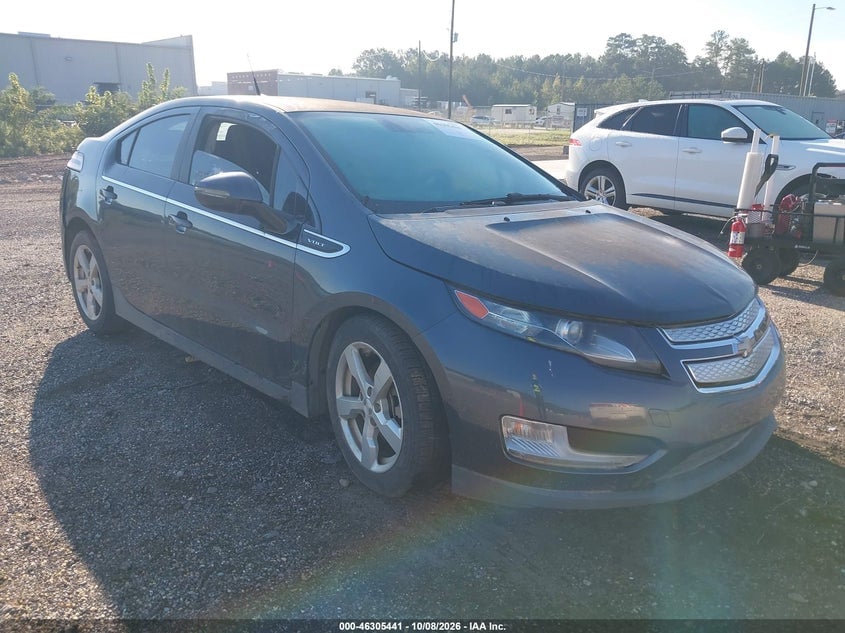 2013 CHEVROLET VOLT | 1G1RA6E44DU138263 | UPCARS