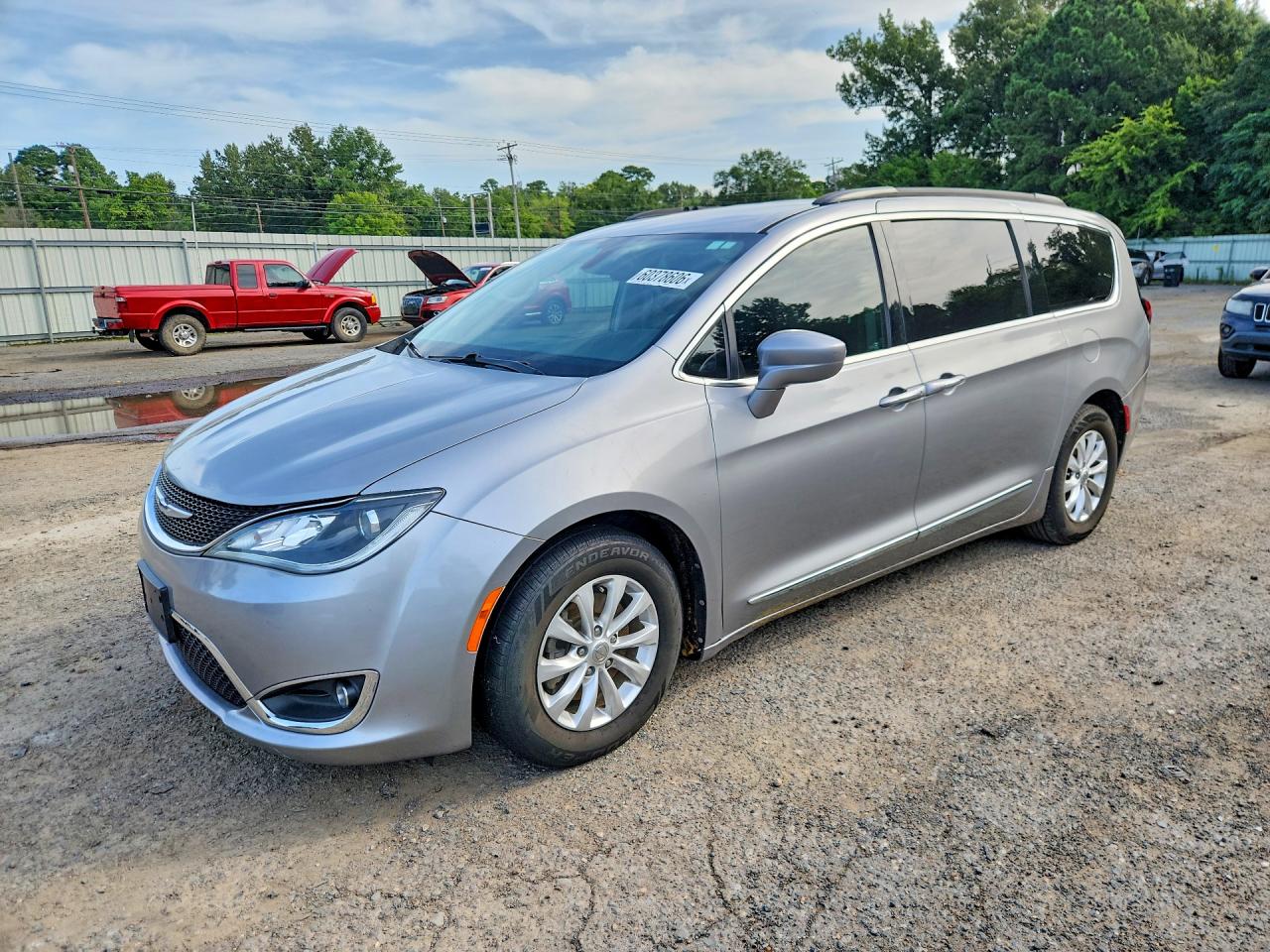 2017 CHRYSLER PACIFICA TOURING L | 2C4RC1BG0HR538035 | UPCARS