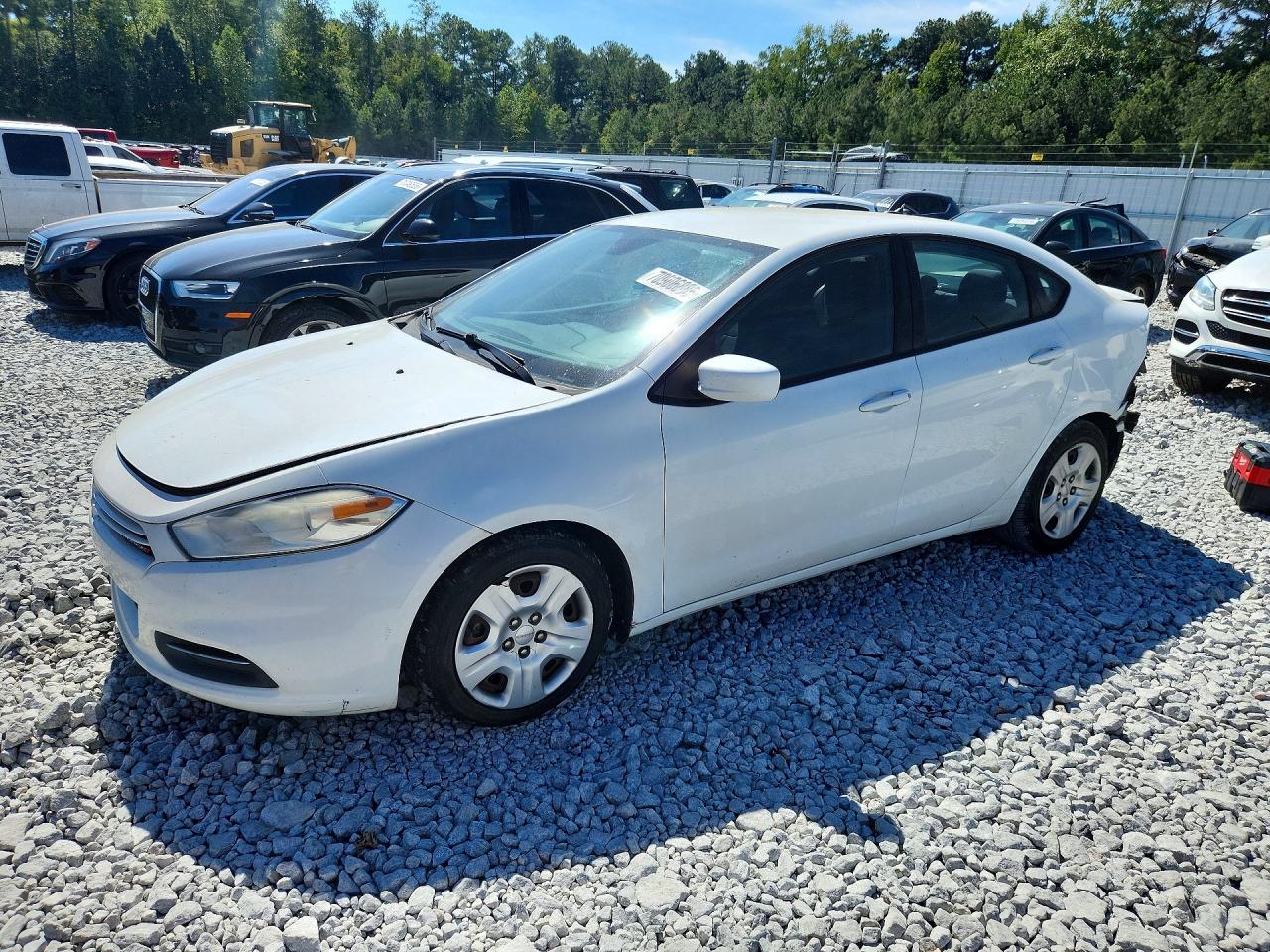2015 DODGE DART SE | 1C3CDFAA7FD112893 | UPCARS