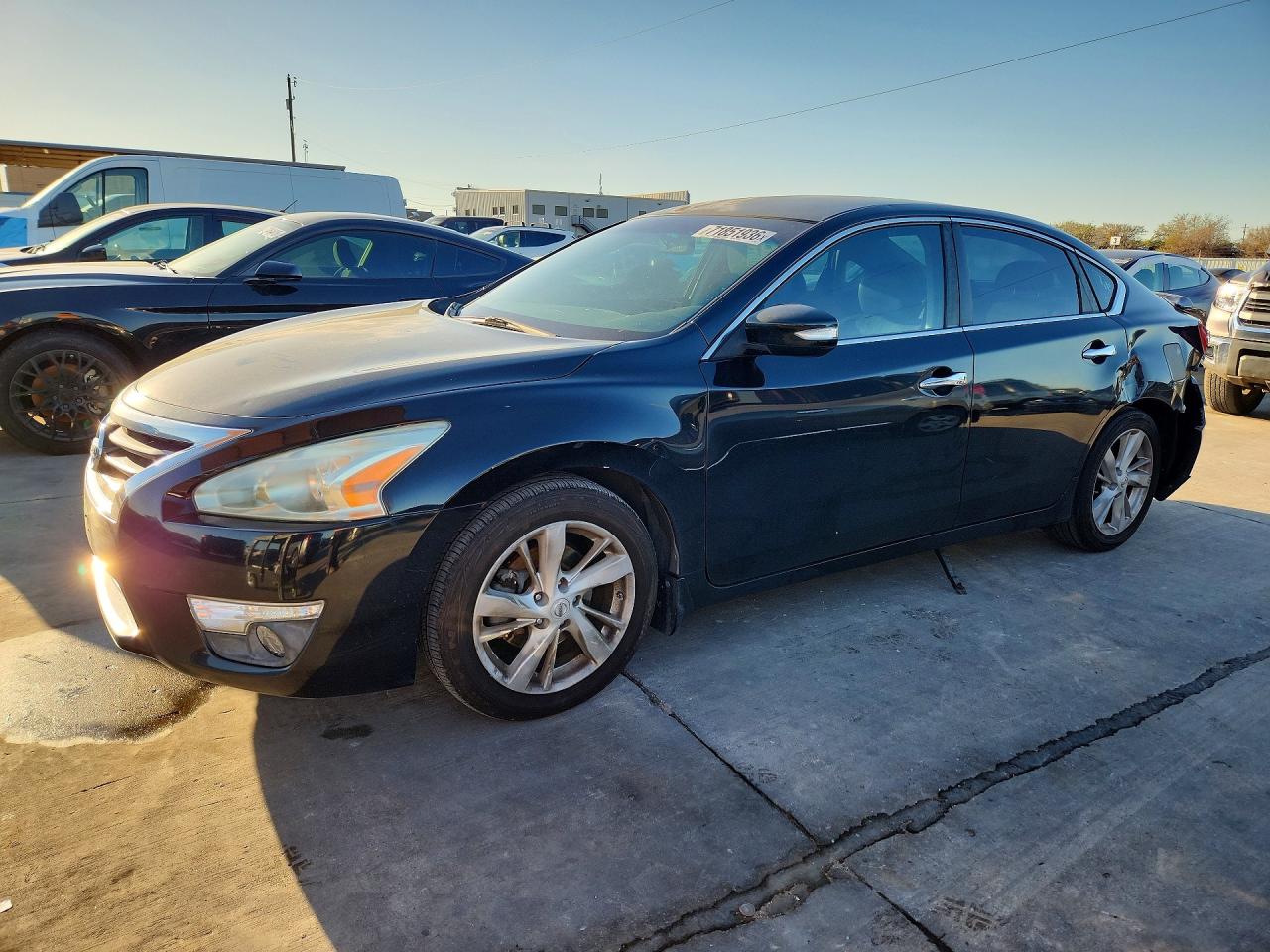 2014 NISSAN ALTIMA 2.5 | 1N4AL3AP8EC119029 | UPCARS
