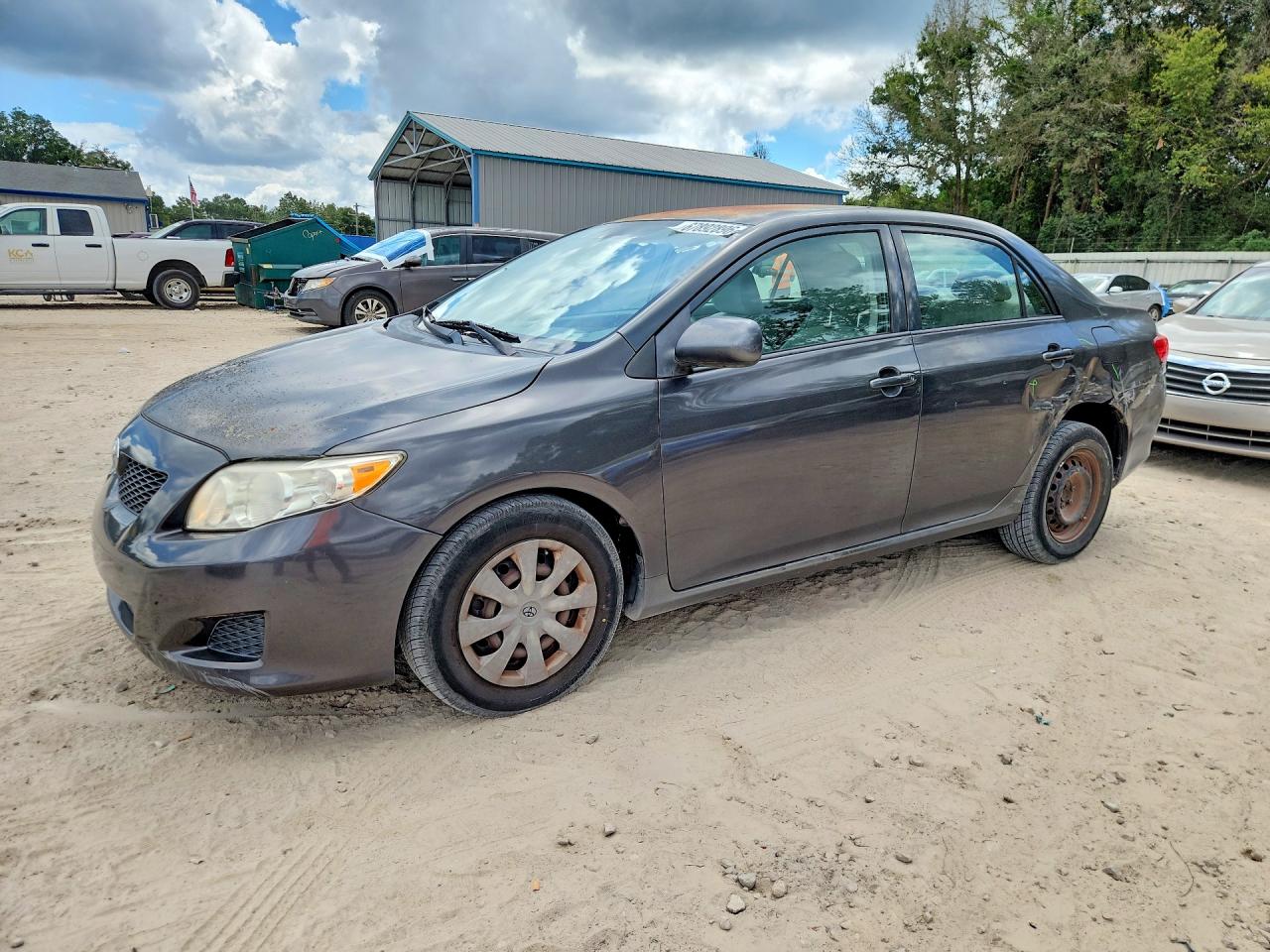 2010 TOYOTA COROLLA LE | 1NXBU4EE0AZ350646 | UPCARS