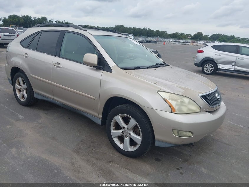 2007 LEXUS RX 350 | 2T2GK31U97C003471 | UPCARS