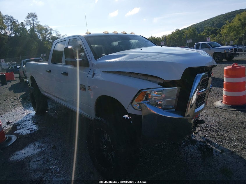 2012 RAM 3500 ST | 3C63D3GLXCG304768 | UPCARS